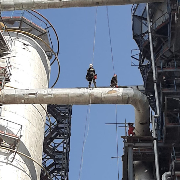 RopeArt Access Rope Access Solutions in Vancouver