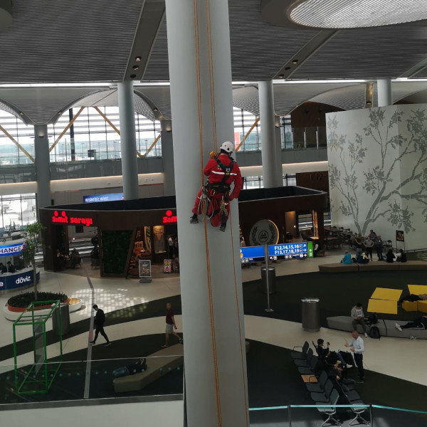 RopeArt Access Rope Access Solutions in Vancouver