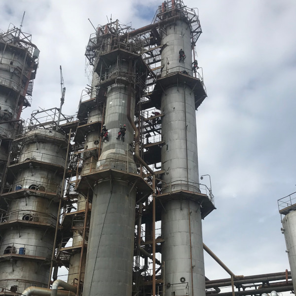 RopeArt Access Rope Access Solutions in Vancouver