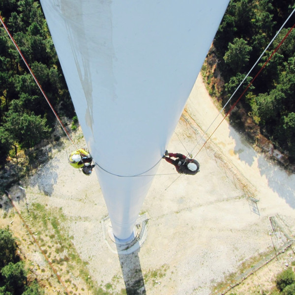 RopeArt Access Rope Access Solutions in Vancouver