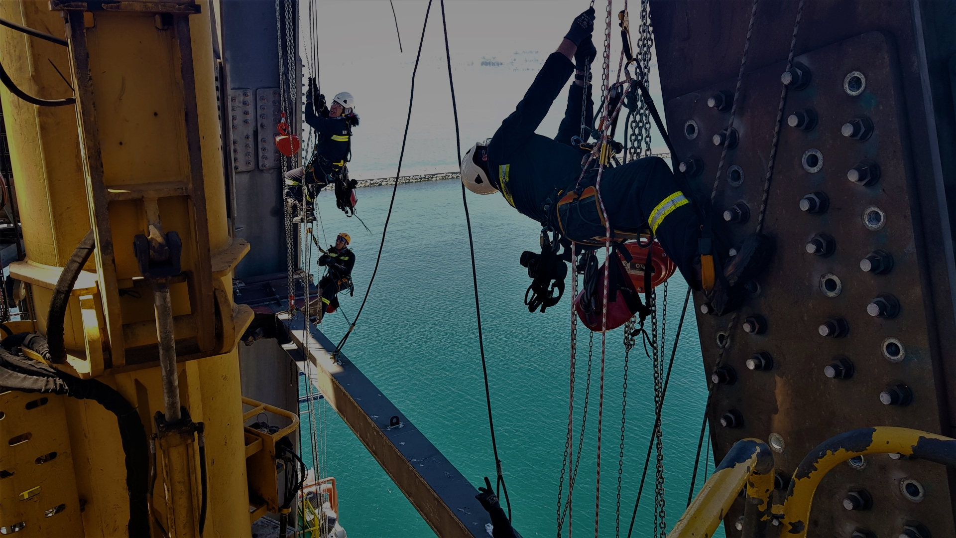 RopeArt Access Rope Access Solutions in Vancouver