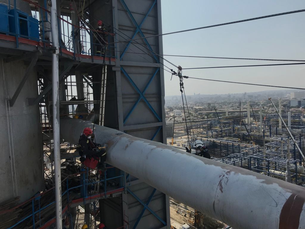 RopeArt Access Rope Access Solutions in Vancouver